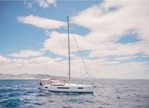 Jeanneau Sun Odyssey 490 | Jason