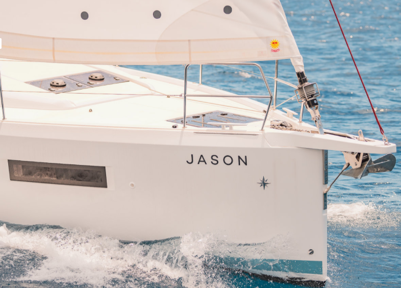 Jeanneau Sun Odyssey 490 | Jason