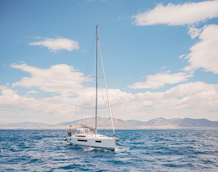 Jeanneau Sun Odyssey 490 | Jason