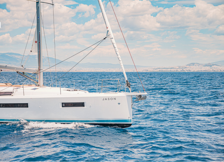 Jeanneau Sun Odyssey 490 | Jason