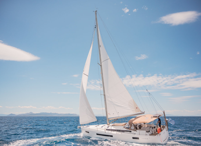 Jeanneau Sun Odyssey 490 | Jason