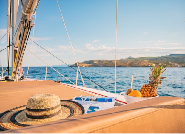 Jeanneau Sun Odyssey 490 | Jason