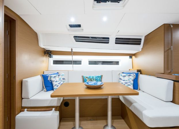 Jeanneau Sun Odyssey 490 | Jason