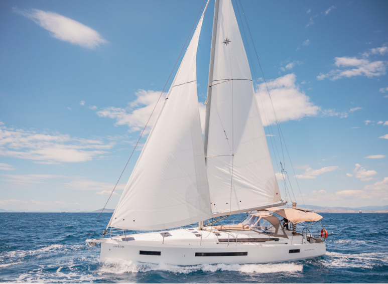 Jeanneau Sun Odyssey 490 | Jason