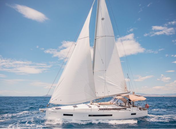 Jeanneau Sun Odyssey 490 | Jason