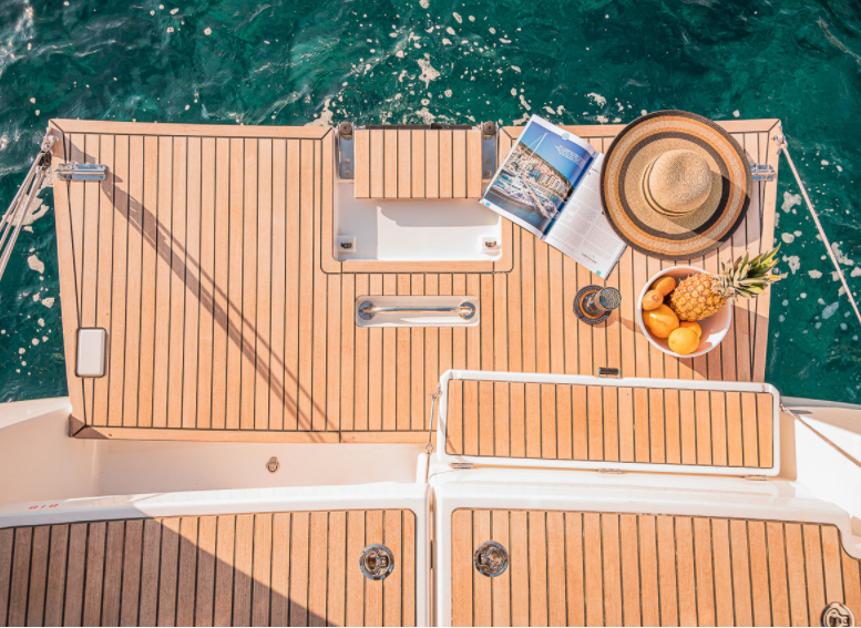 Jeanneau Sun Odyssey 490 | Jason