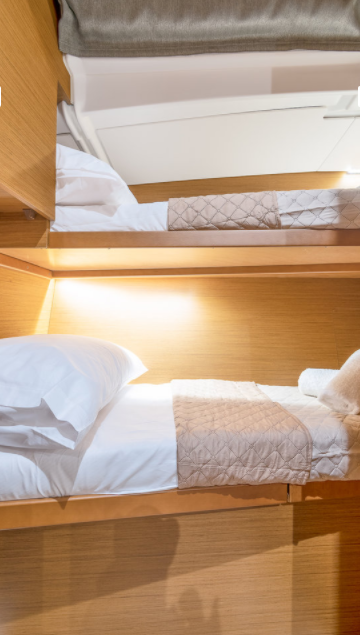 Jeanneau Sun Odyssey 490 | Jason