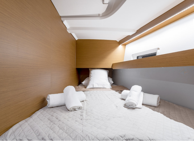 Jeanneau Sun Odyssey 490 | Jason