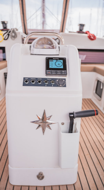 Jeanneau Sun Odyssey 490 | Jason