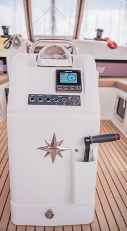 Jeanneau Sun Odyssey 490 | Jason
