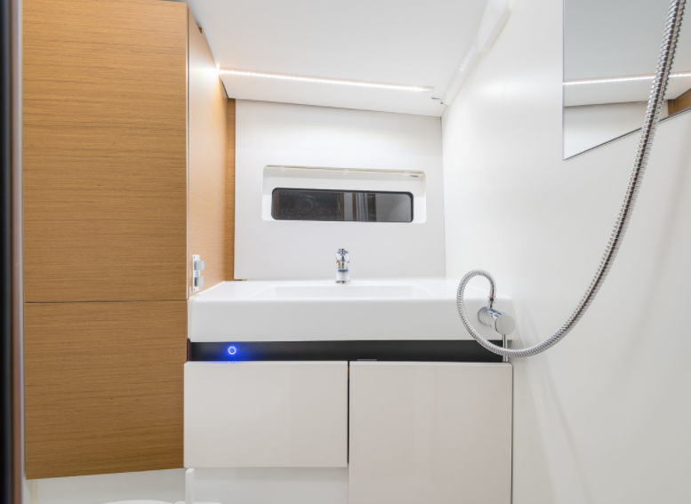 Jeanneau Sun Odyssey 490 | Jason
