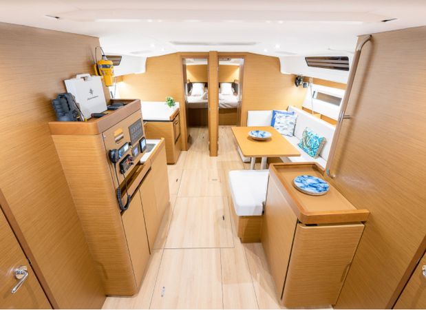 Jeanneau Sun Odyssey 490 | Jason