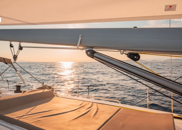 Jeanneau Sun Odyssey 490 | Jason