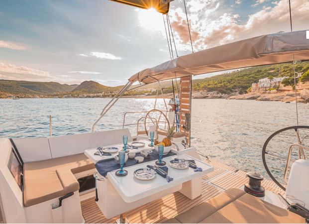 Jeanneau Sun Odyssey 490 | Jason