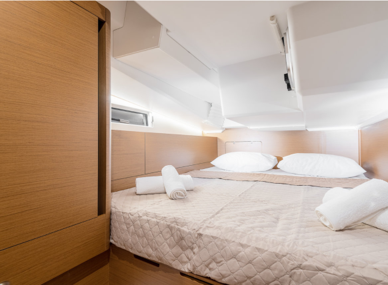 Jeanneau Sun Odyssey 490 | Jason