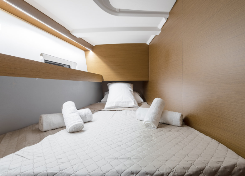 Jeanneau Sun Odyssey 490 | Jason