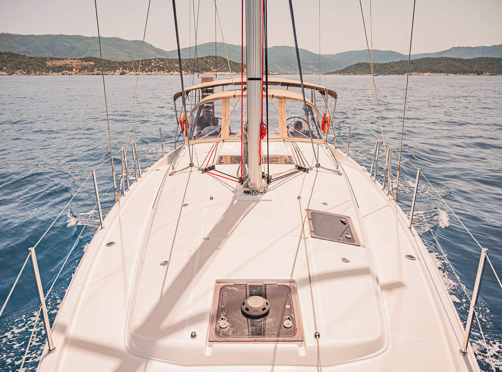 Jeanneau Sun Odyssey 410 | Irene