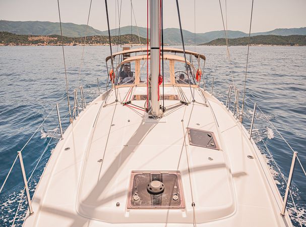 Jeanneau Sun Odyssey 410 | Irene