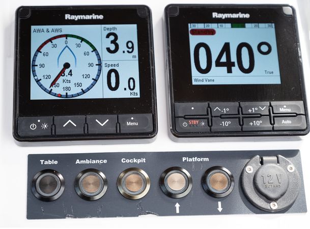 Jeanneau Sun Odyssey 410 | Irene