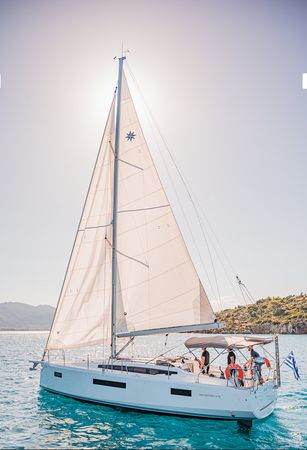 Jeanneau Sun Odyssey 410 | Irene