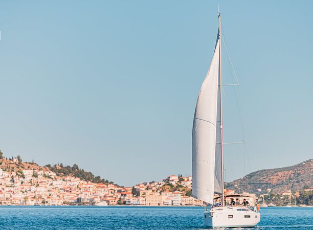 Jeanneau Sun Odyssey 410 | Irene