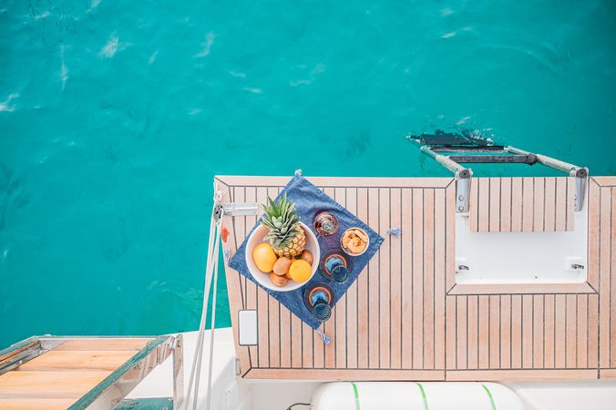 Jeanneau Sun Odyssey 410 | Irene