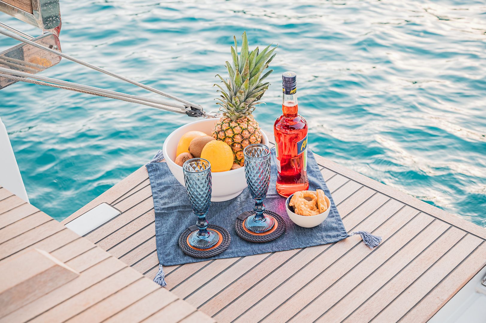 Jeanneau Sun Odyssey 410 | Irene