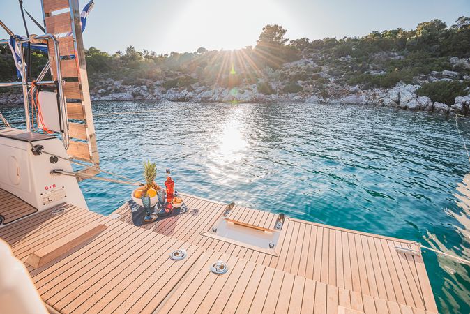 Jeanneau Sun Odyssey 410 | Irene