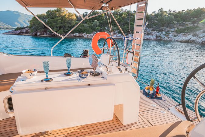 Jeanneau Sun Odyssey 410 | Irene