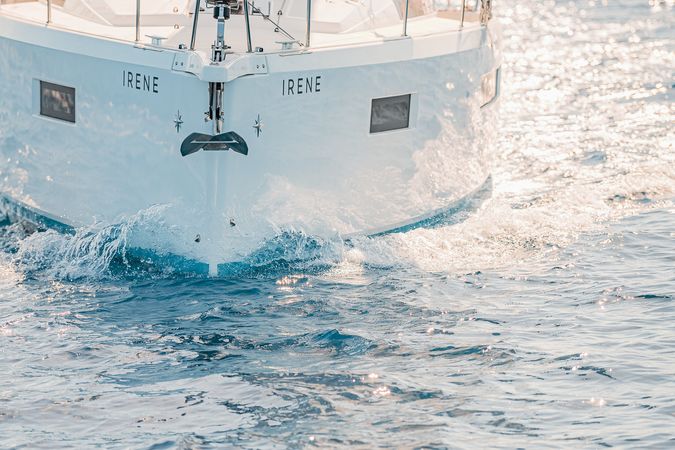 Jeanneau Sun Odyssey 410 | Irene