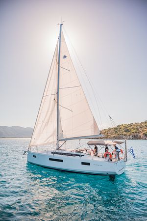Jeanneau Sun Odyssey 410 | Irene