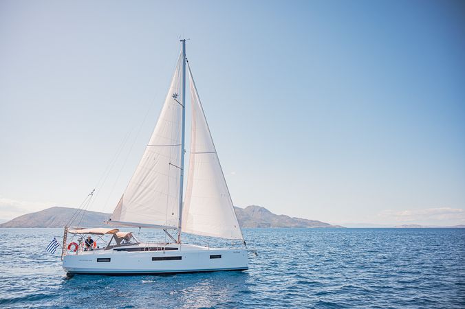 Jeanneau Sun Odyssey 410 | Irene
