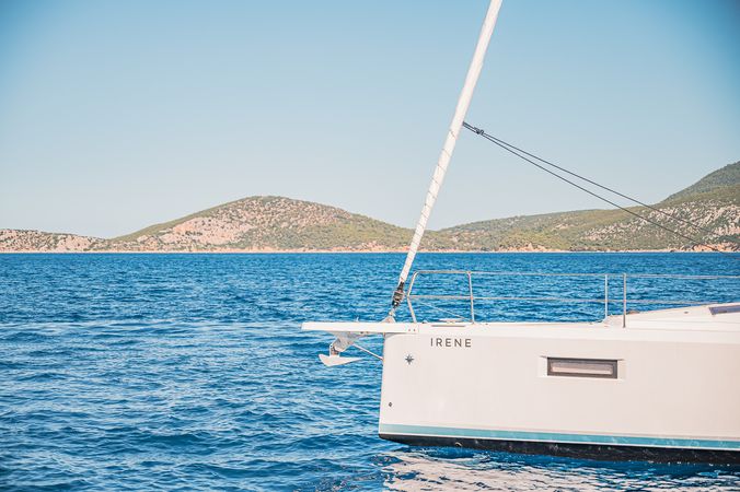 Jeanneau Sun Odyssey 410 | Irene