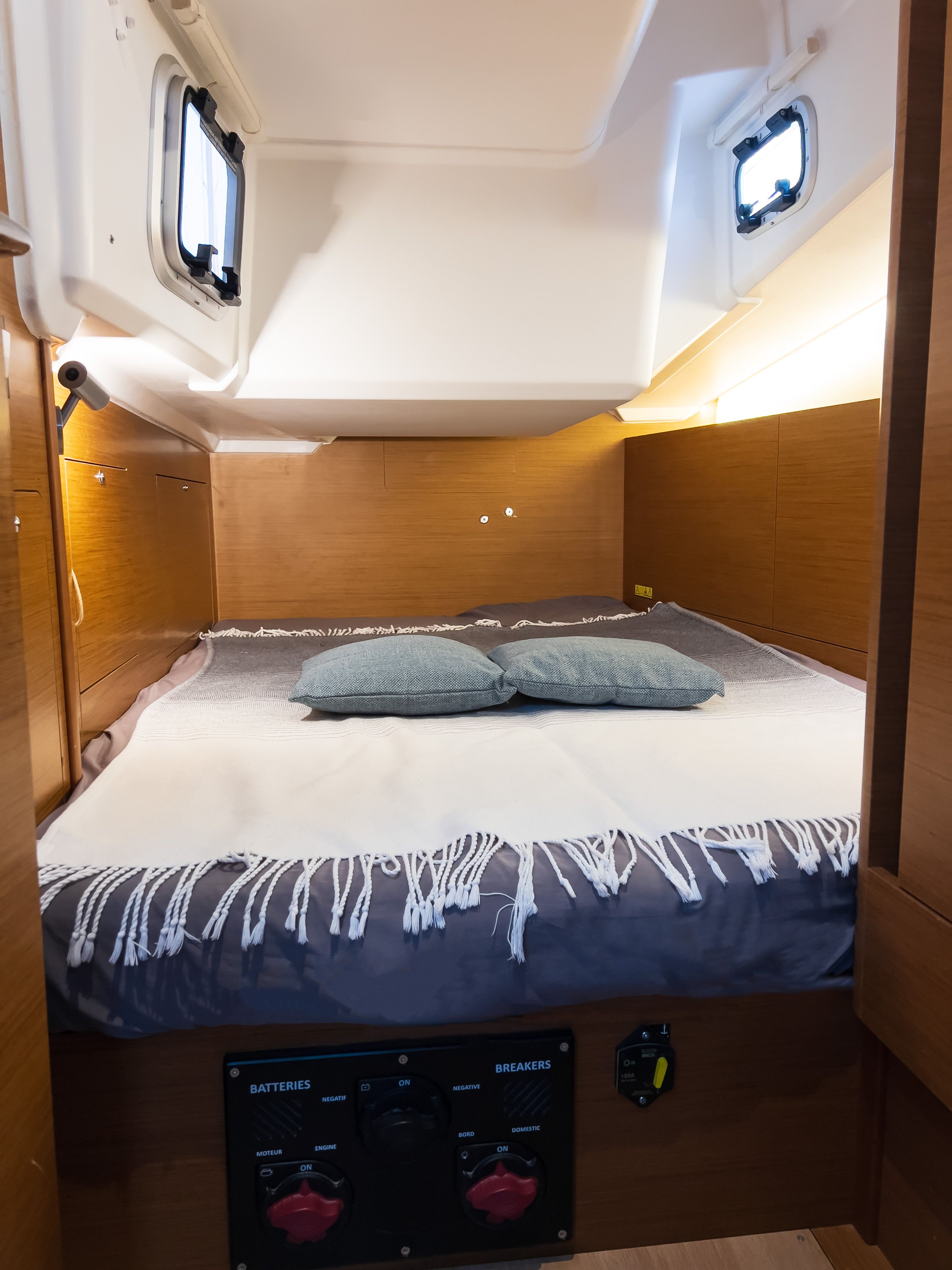 Jeanneau Sun Odyssey 410 | Irene
