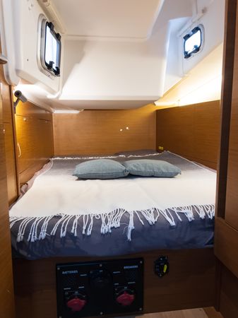 Jeanneau Sun Odyssey 410 | Irene