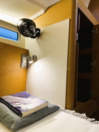 Jeanneau Sun Odyssey 410 | Irene