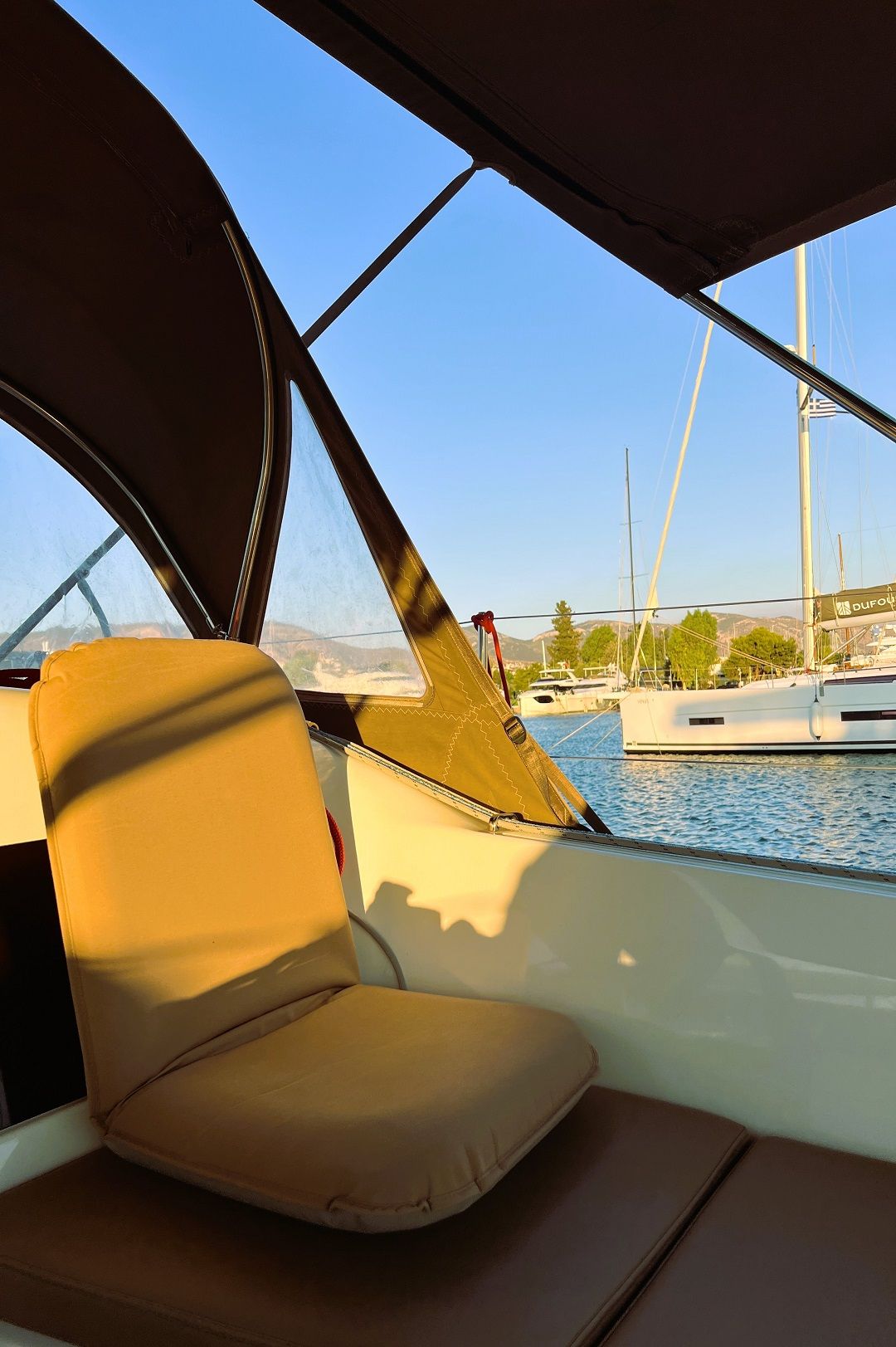 Jeanneau Sun Odyssey 410 | Irene