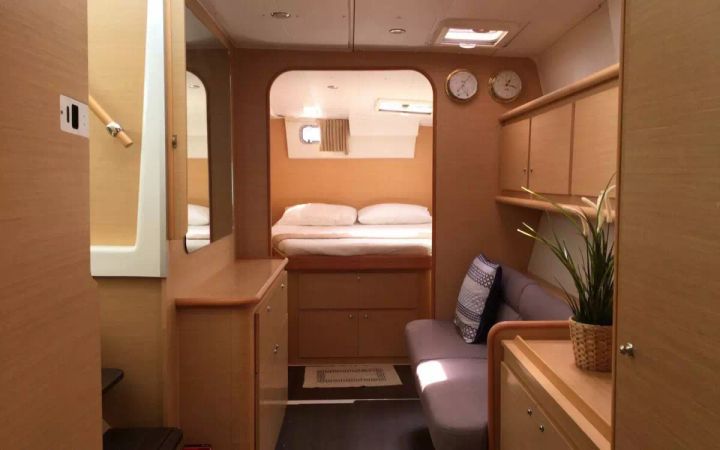 Lagoon 421 | Blue Lagoon