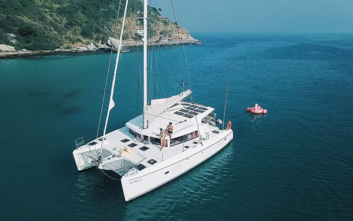 Lagoon 421 | Blue Lagoon