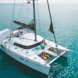 Lagoon 440 | Blue Nicobar