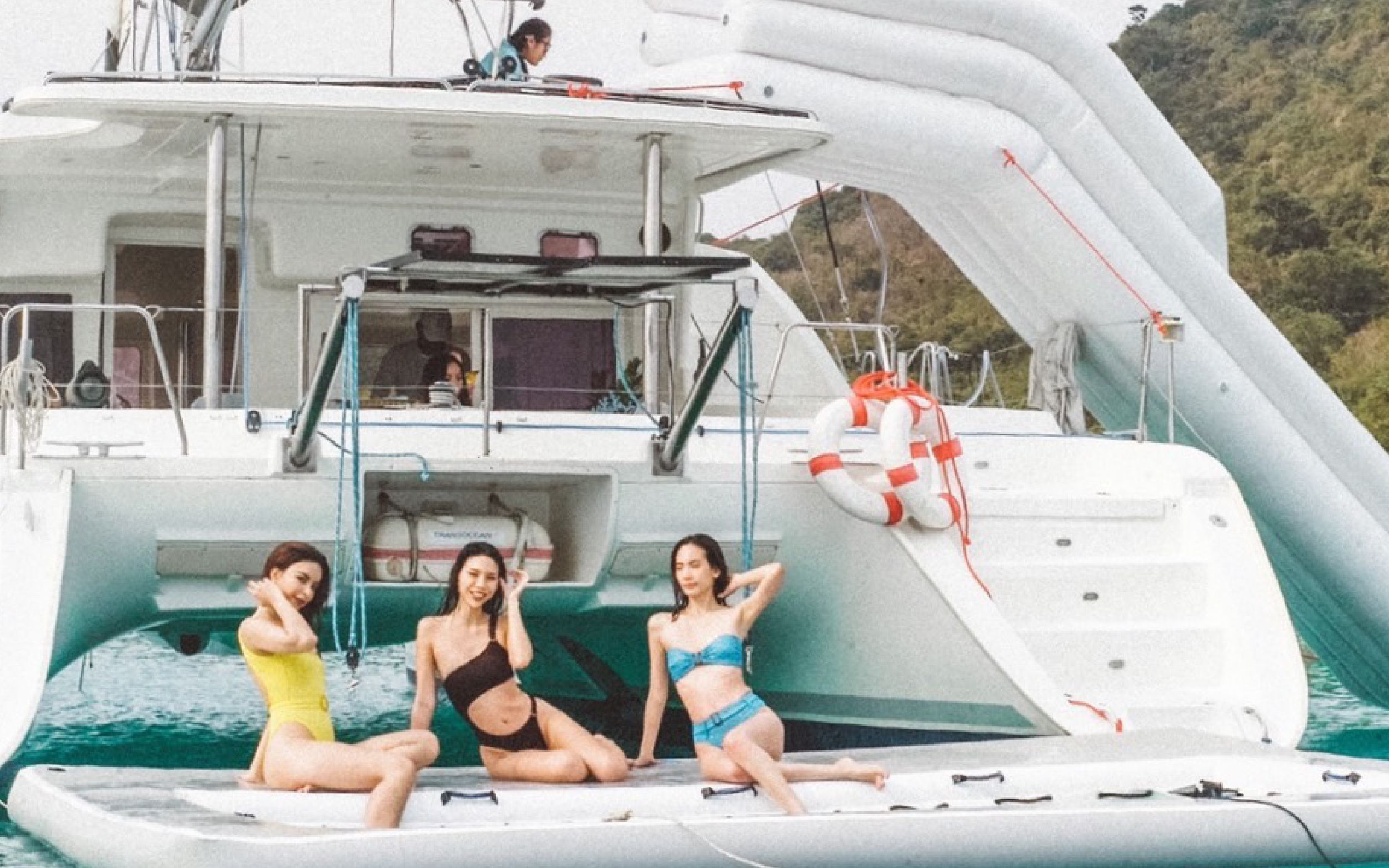 Lagoon 440 | Blue Nicobar