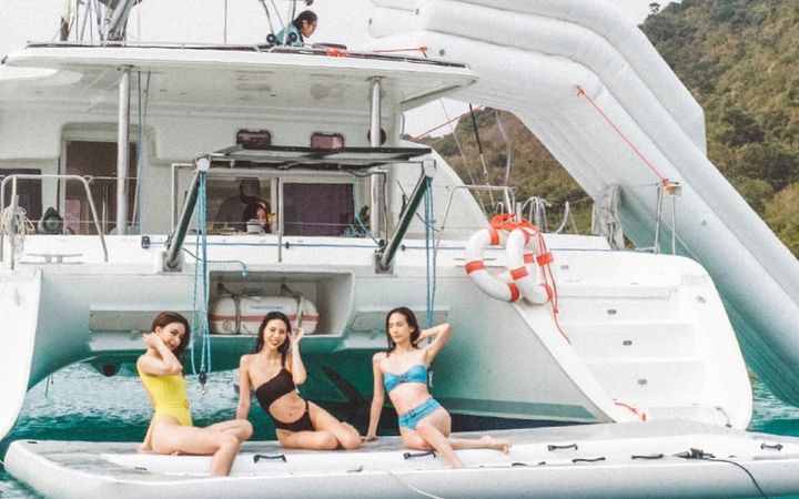 Lagoon 440 | Blue Nicobar