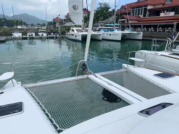 Lagoon 380 S2 | Pampero