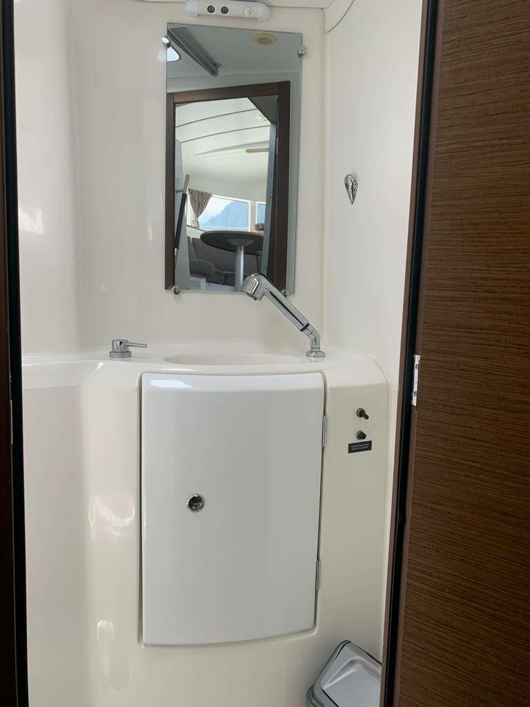 Lagoon 380 S2 | Pampero