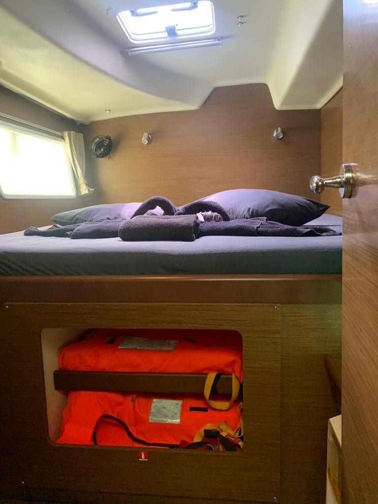 Lagoon 380 S2 | Pampero