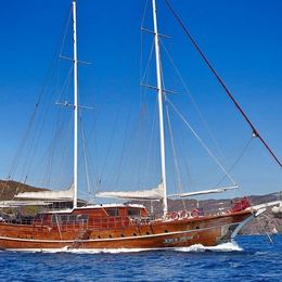 Gulet 98 | Koca Yusuf 1