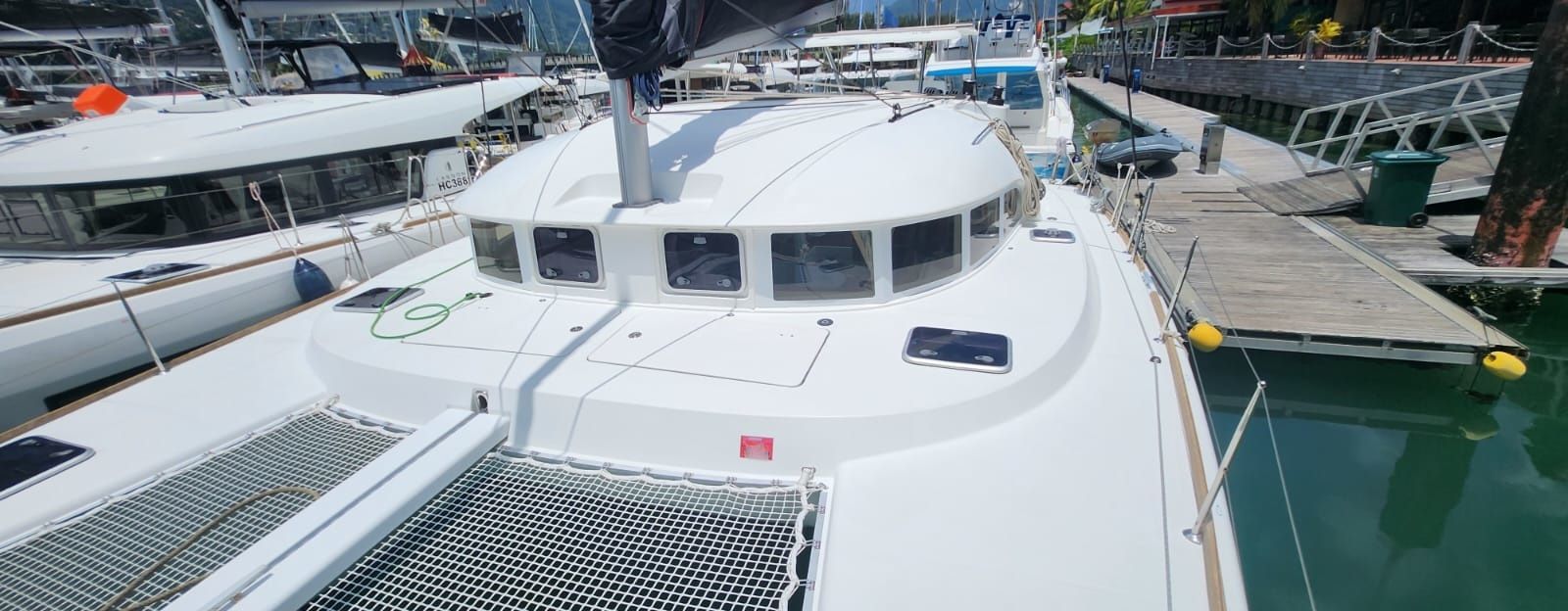 Lagoon 380 S2 | Papanga