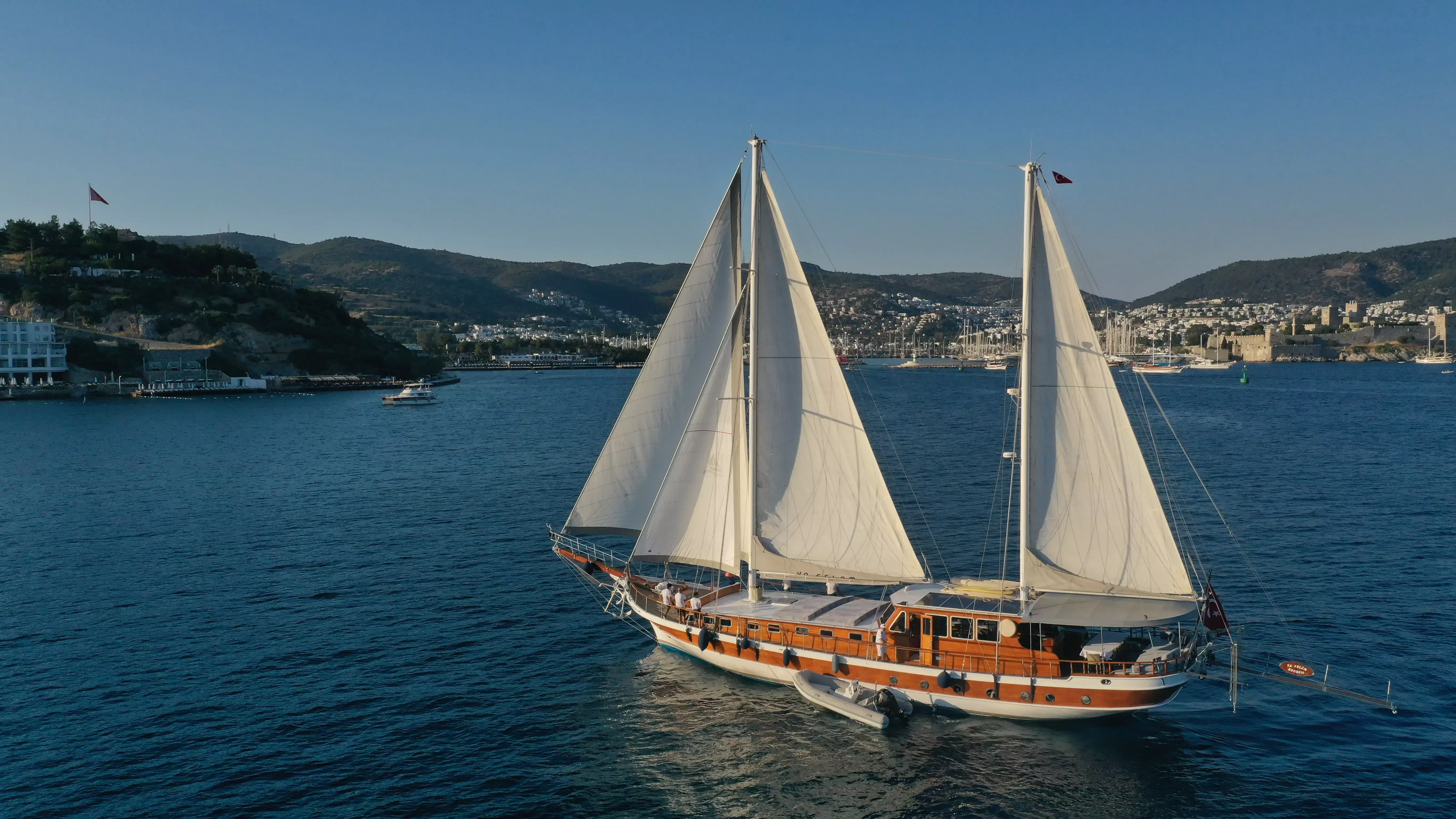 Gulet 84 | Ya Selam