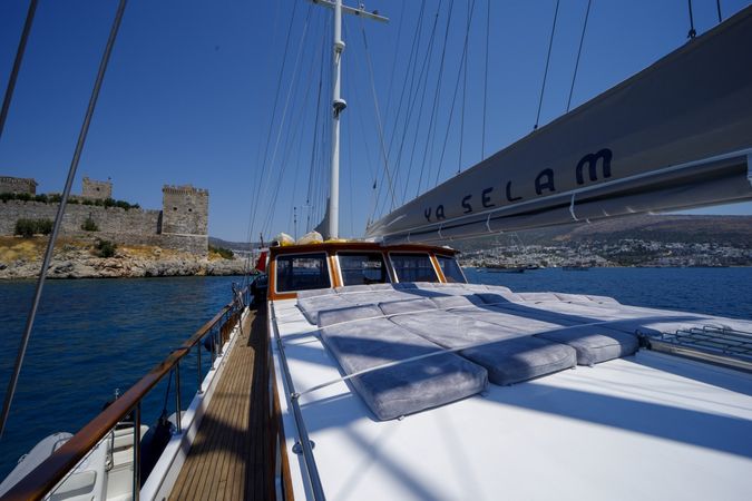 Gulet 84 | Ya Selam
