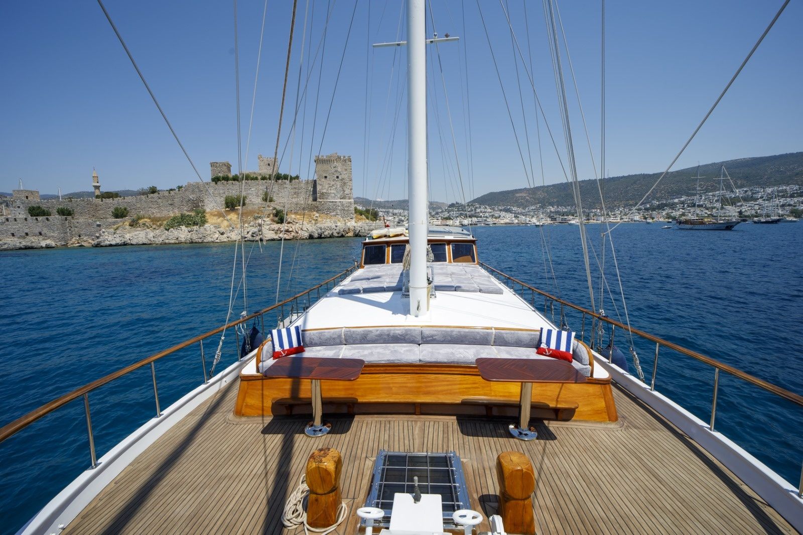 Gulet 84 | Ya Selam